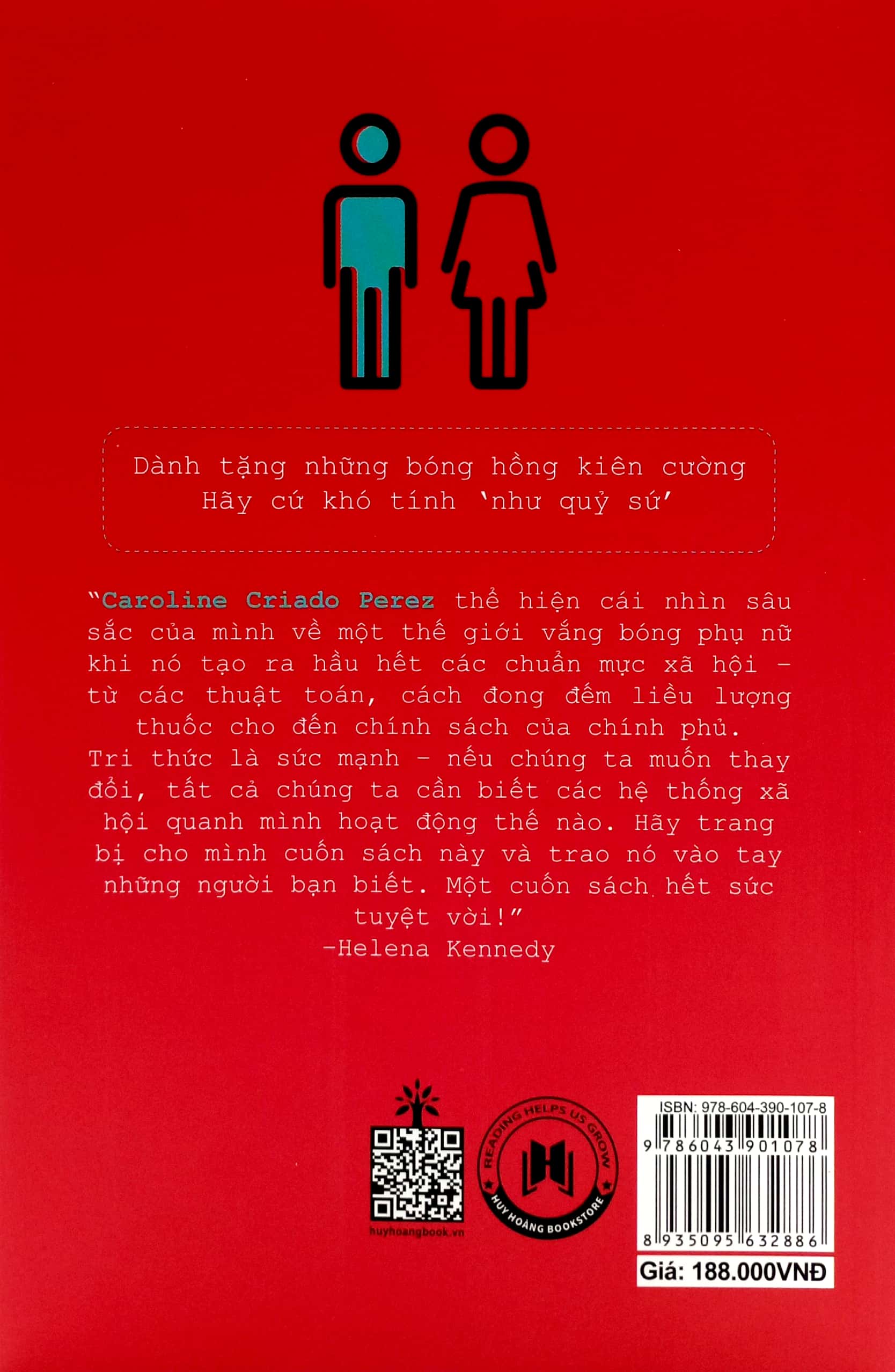 phụ nữ vô hình (invisible women)