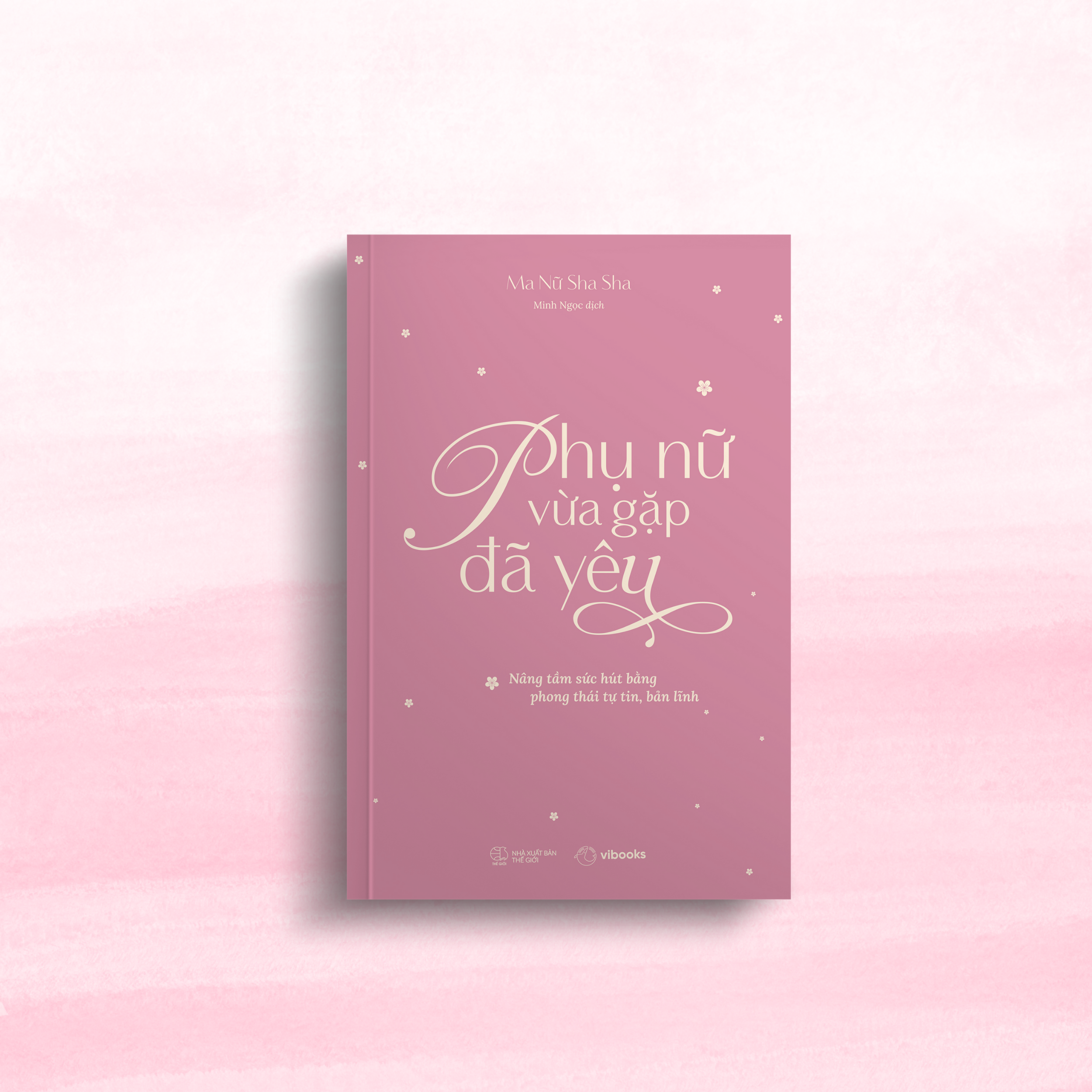 Phu Nu Vua Gap Da Yeu - Nang Tam Suc Hut Bang Phong Thai Tu Tin, Ban Linh