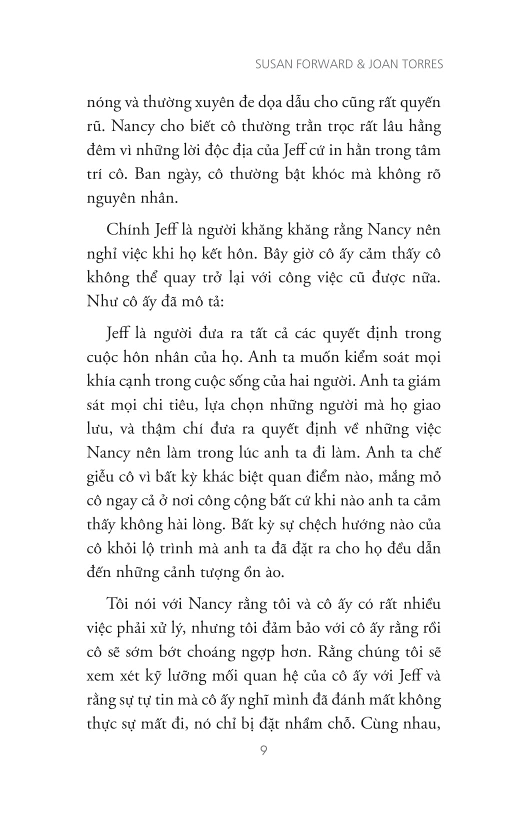 Phụ Nữ Yêu Sai Cách - Đàn Ông Yêu Độc Hại