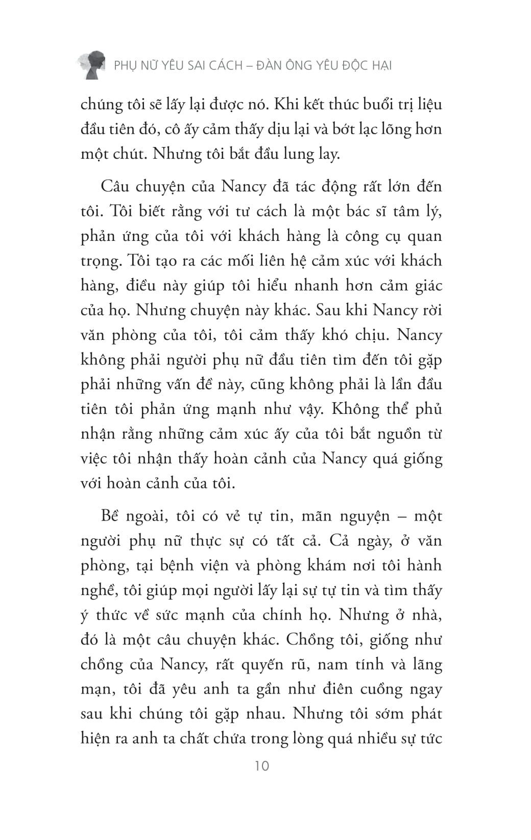Phụ Nữ Yêu Sai Cách - Đàn Ông Yêu Độc Hại