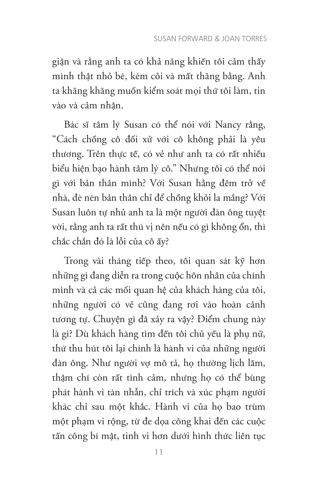 Phụ Nữ Yêu Sai Cách - Đàn Ông Yêu Độc Hại