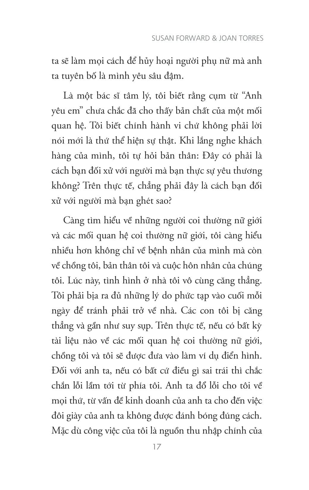 Phụ Nữ Yêu Sai Cách - Đàn Ông Yêu Độc Hại