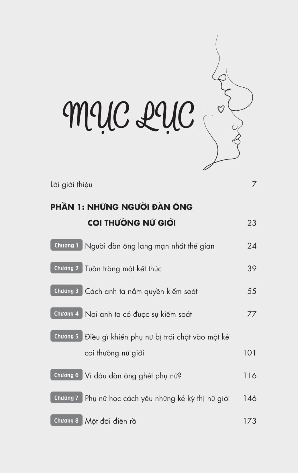 Phụ Nữ Yêu Sai Cách - Đàn Ông Yêu Độc Hại