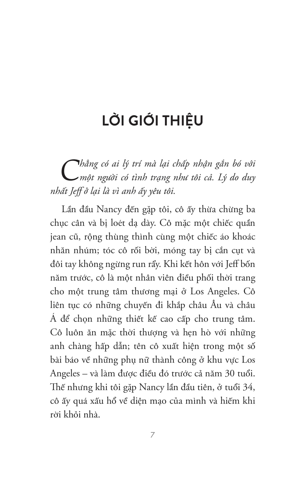Phụ Nữ Yêu Sai Cách - Đàn Ông Yêu Độc Hại