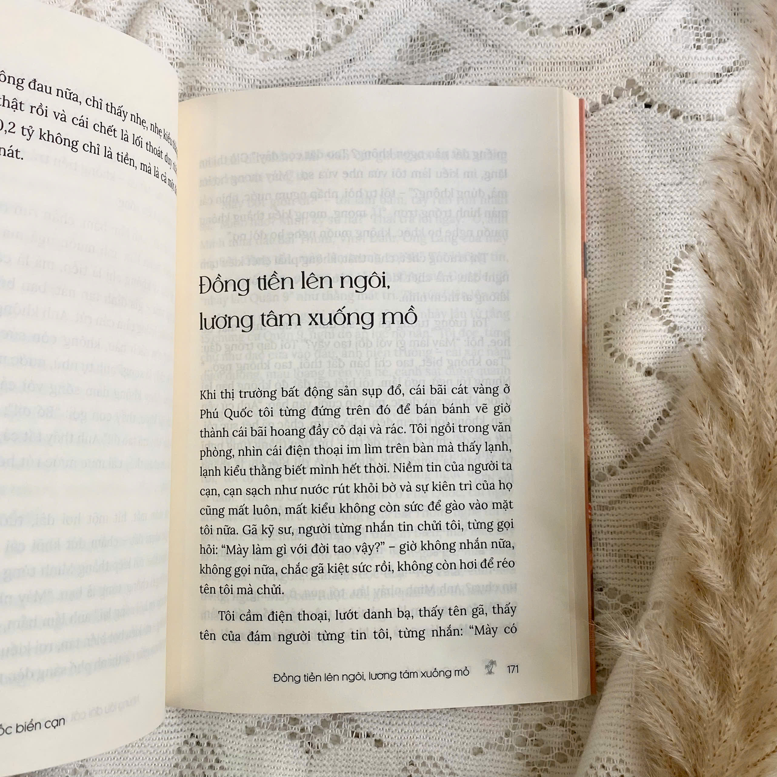 Phu Quoc Bien Can - Thien Duong Hay Chi La Loi Hua Suong