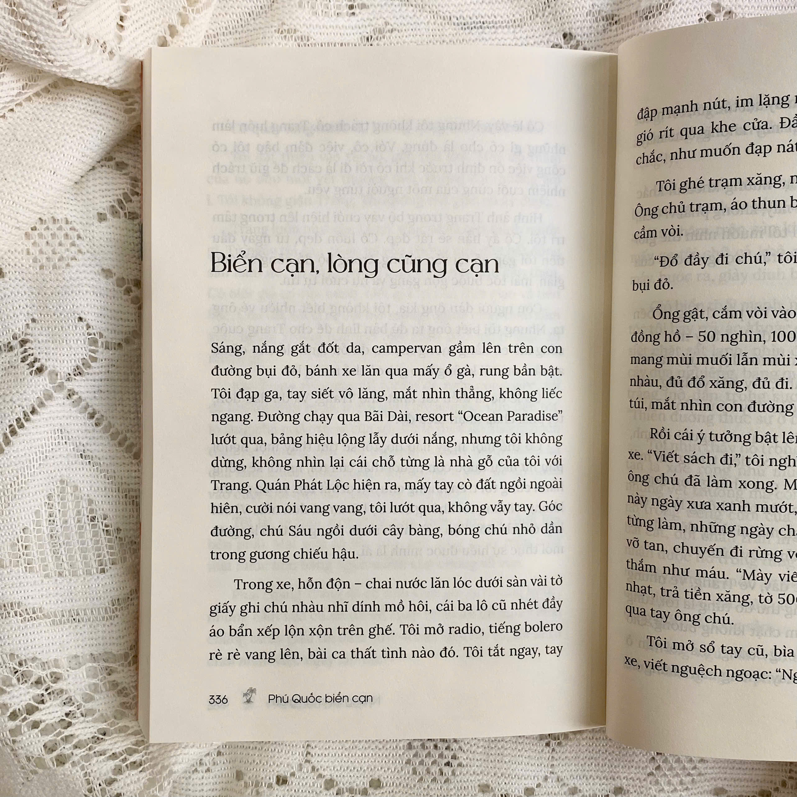 Phu Quoc Bien Can - Thien Duong Hay Chi La Loi Hua Suong