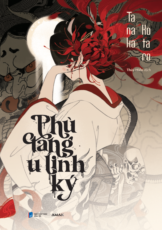 Phù Tang U Linh Ký - Tặng Kèm Bookmark + Postcard