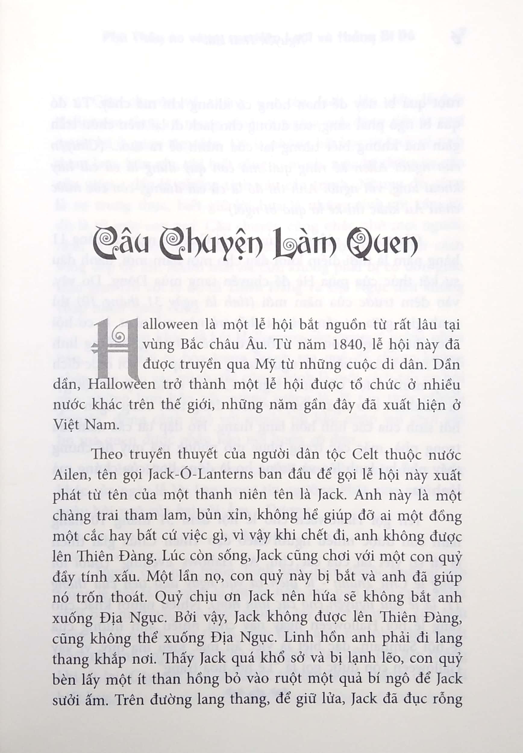 phù thủy áo vàng, con mèo lười và thằng bí đỏ (truyện dài thiếu nhi)