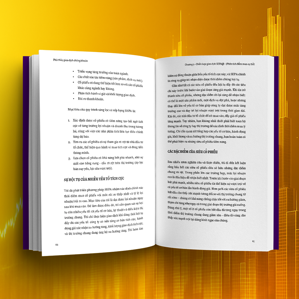 Phù Thuỷ Giao Dịch Chứng Khoán - Trade Like A Stock Market Wizard