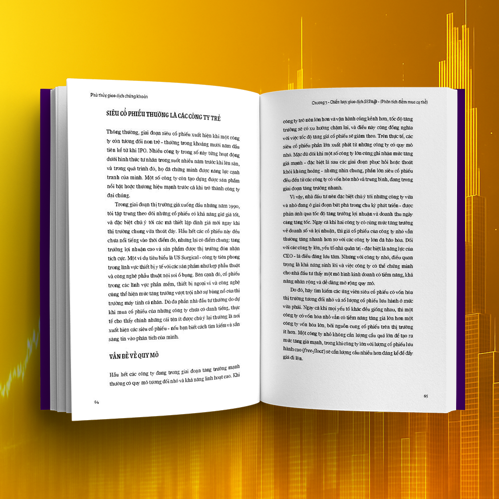 Phù Thuỷ Giao Dịch Chứng Khoán - Trade Like A Stock Market Wizard