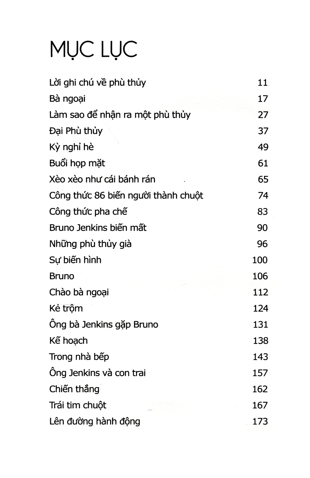 phù thủy, phù thủy (tái bản 2021)
