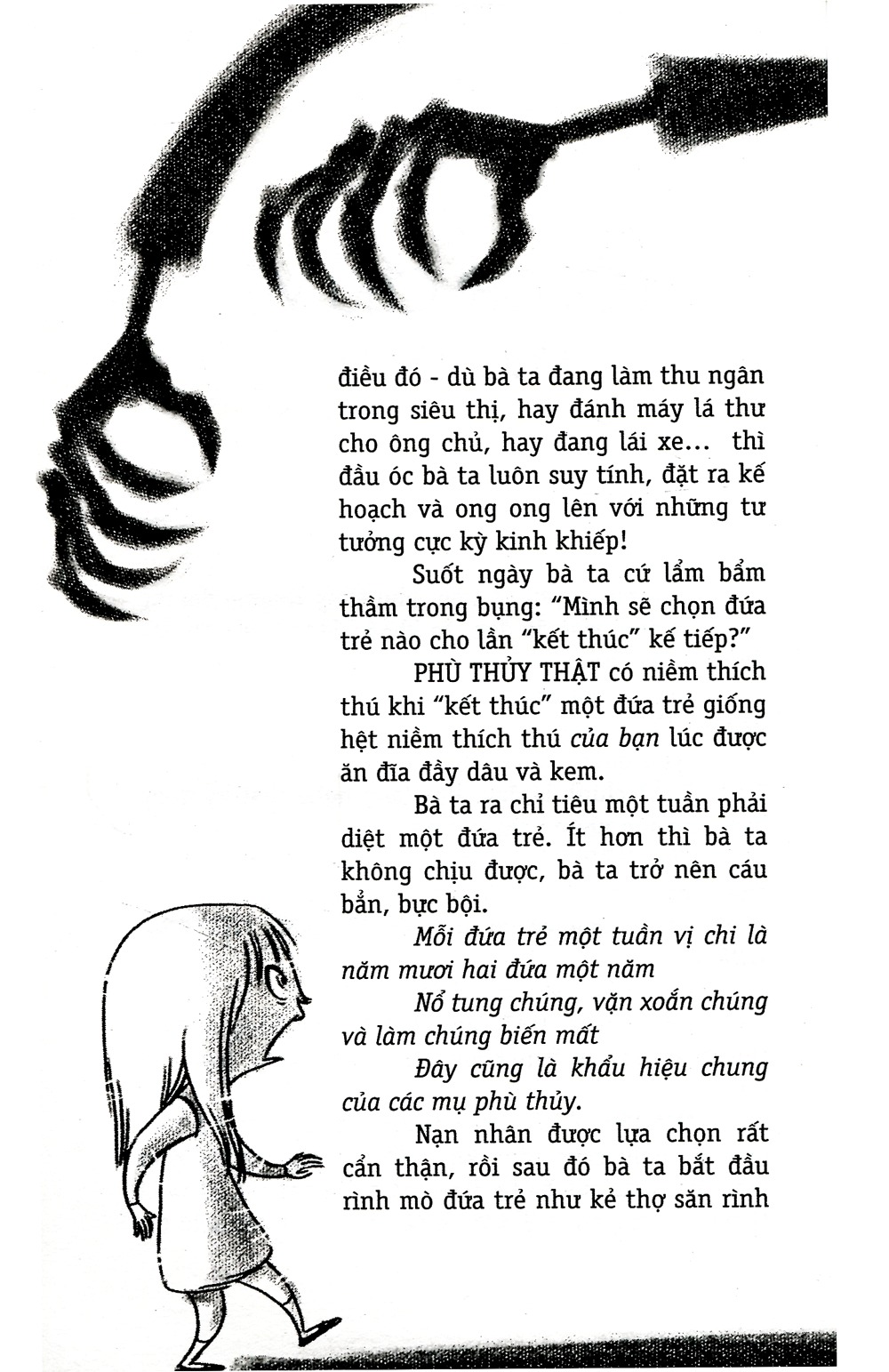 phù thủy, phù thủy (tái bản 2021)