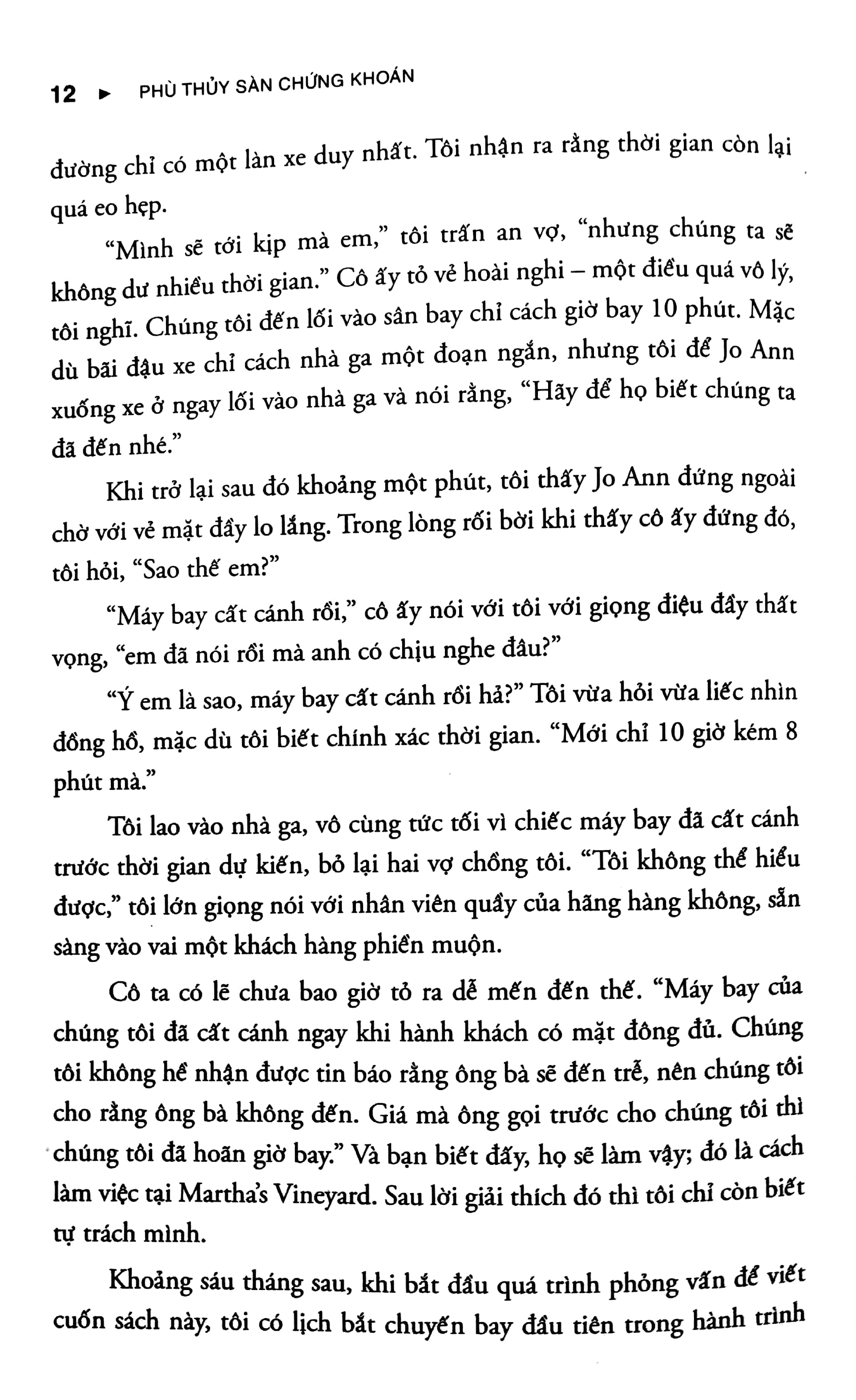 phù thủy sàn chứng khoán (tái bản 2018)
