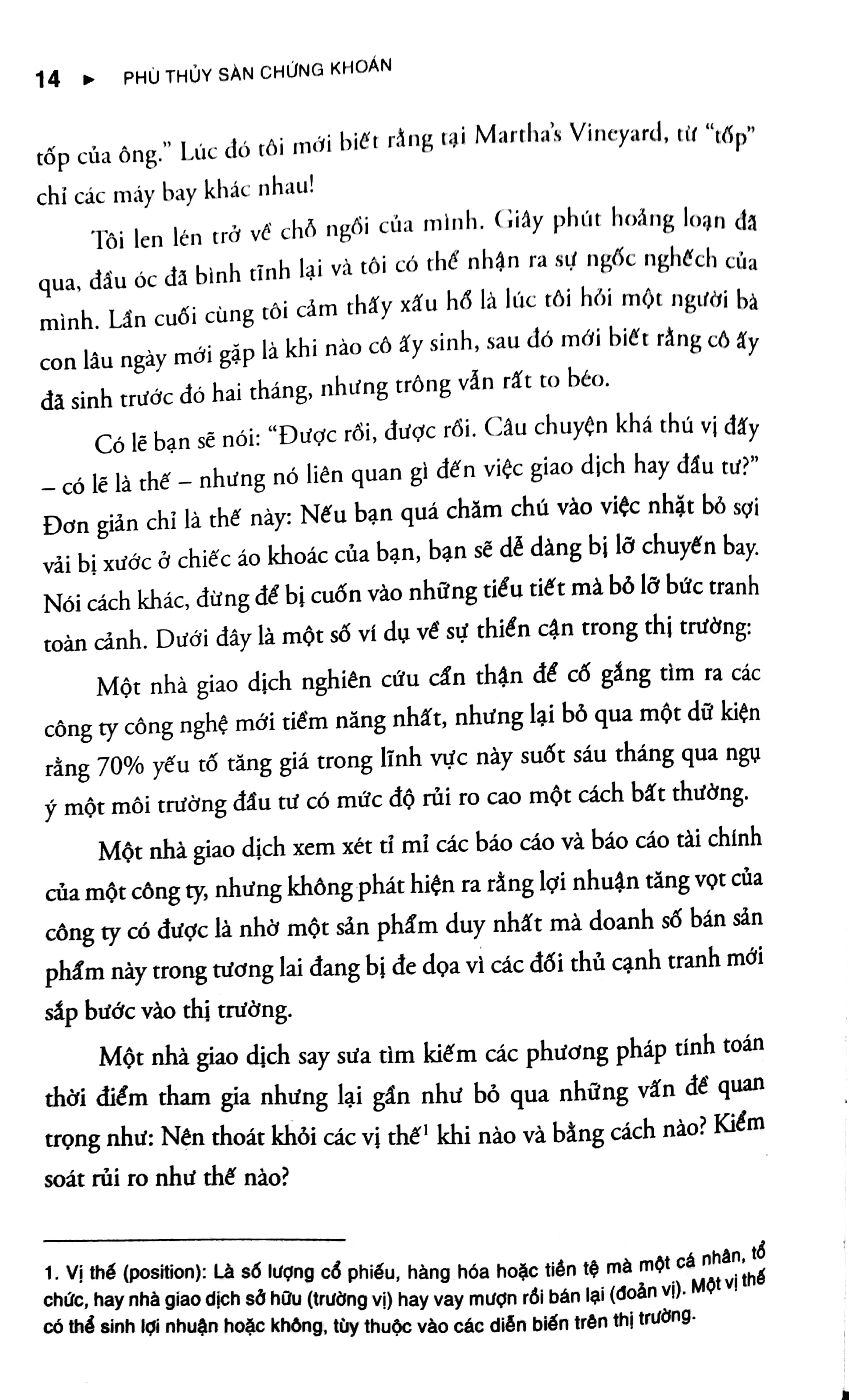 phù thủy sàn chứng khoán (tái bản 2018)