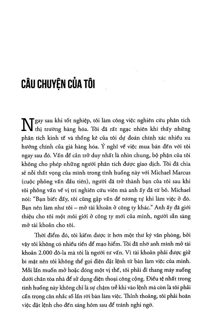 phù thủy sàn chứng khoán thế hệ mới