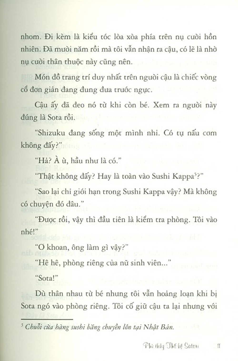 phù thủy thế hệ satori