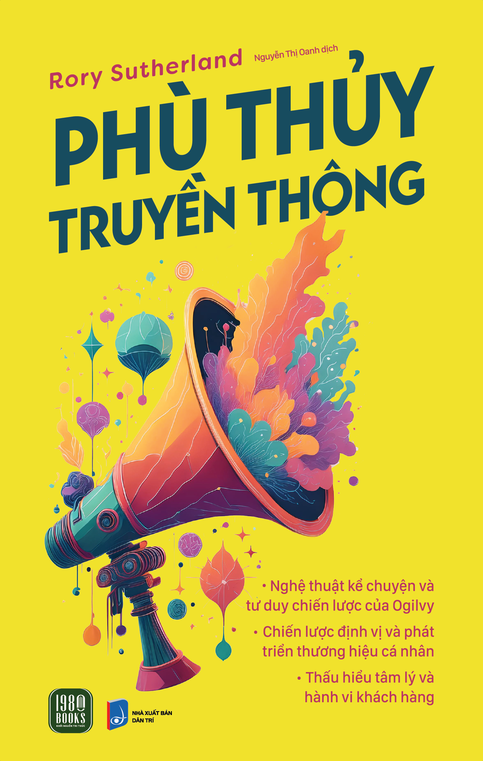 phù thủy truyền thông