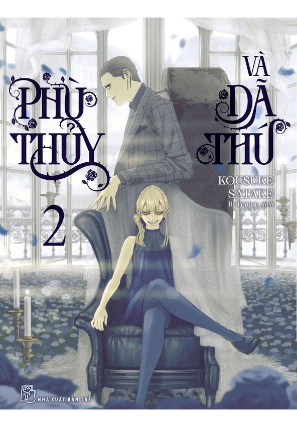 phù thủy và dã thú - tập 2