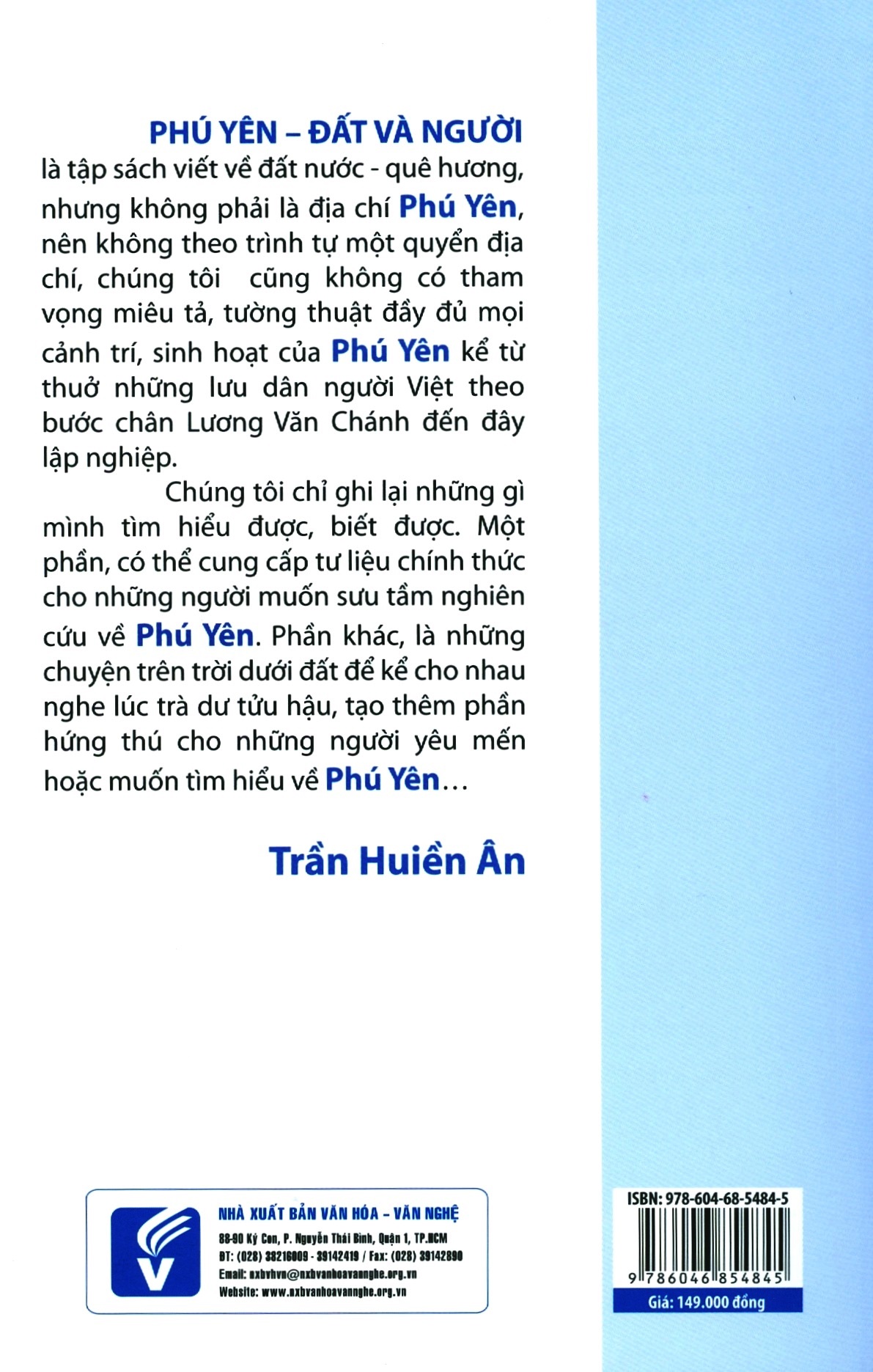 phú yên đất và người