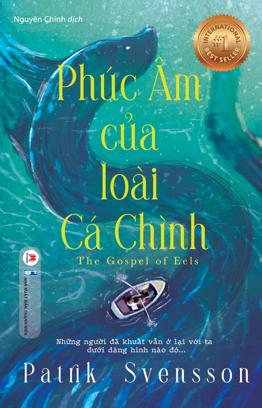 phúc âm của loài cá chình
