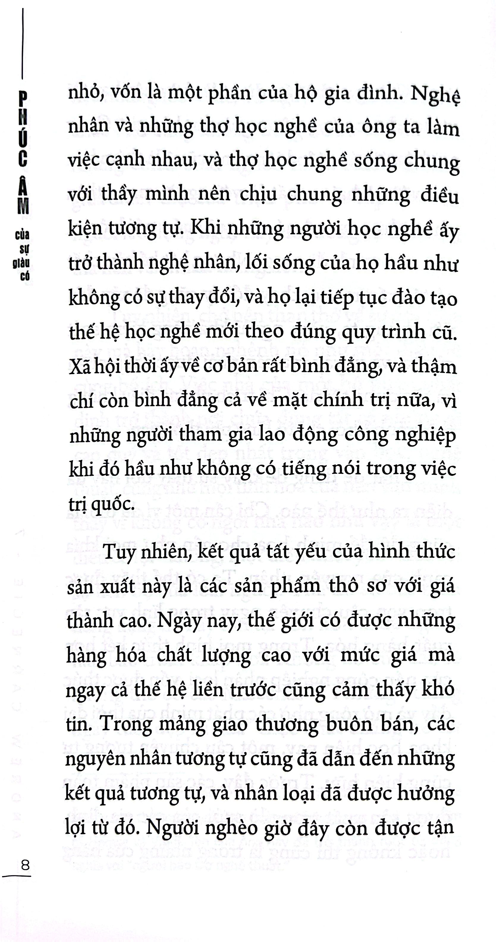 Phuc Am Cua Su Giau Co