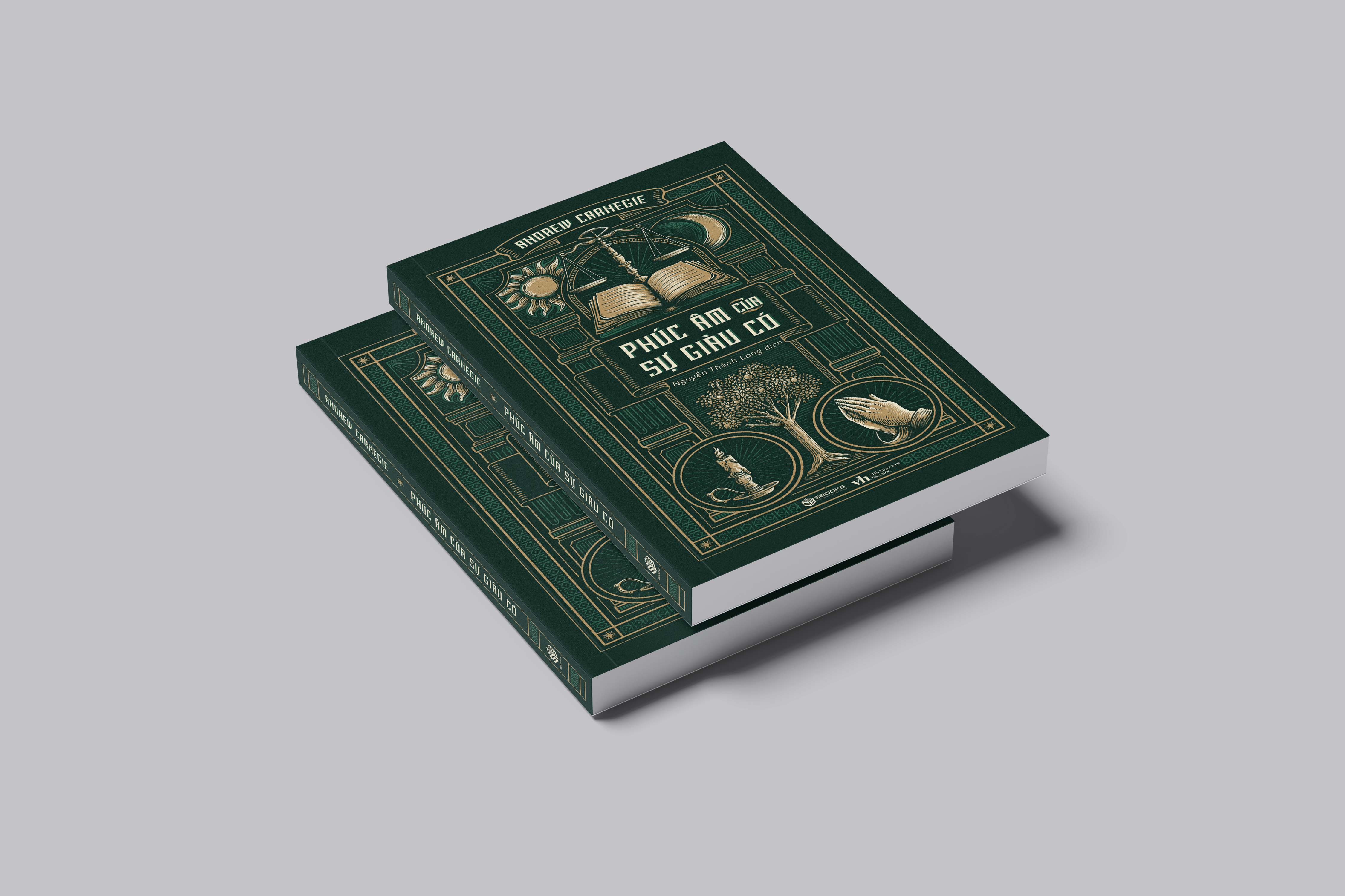 Phuc Am Cua Su Giau Co