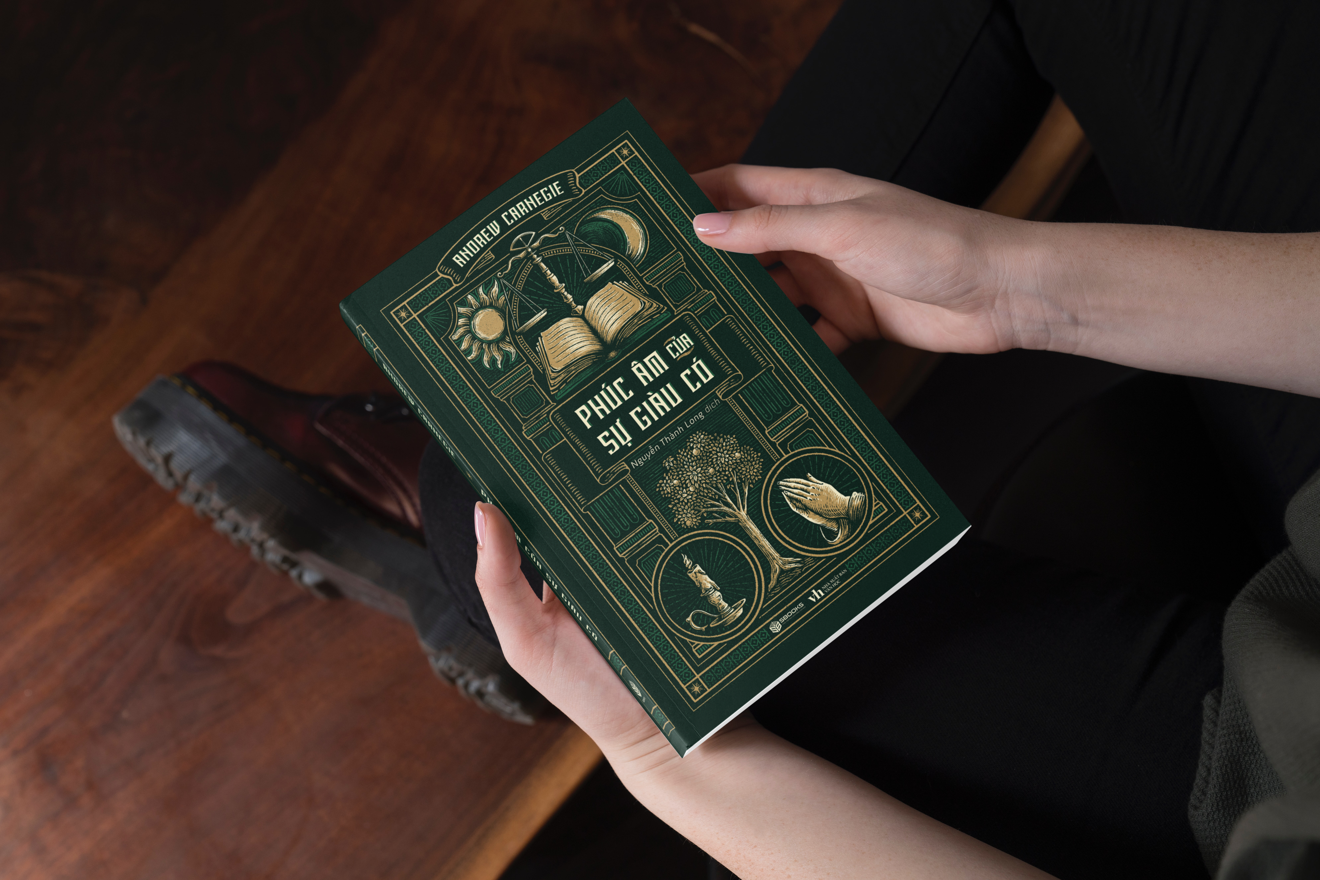 Phuc Am Cua Su Giau Co