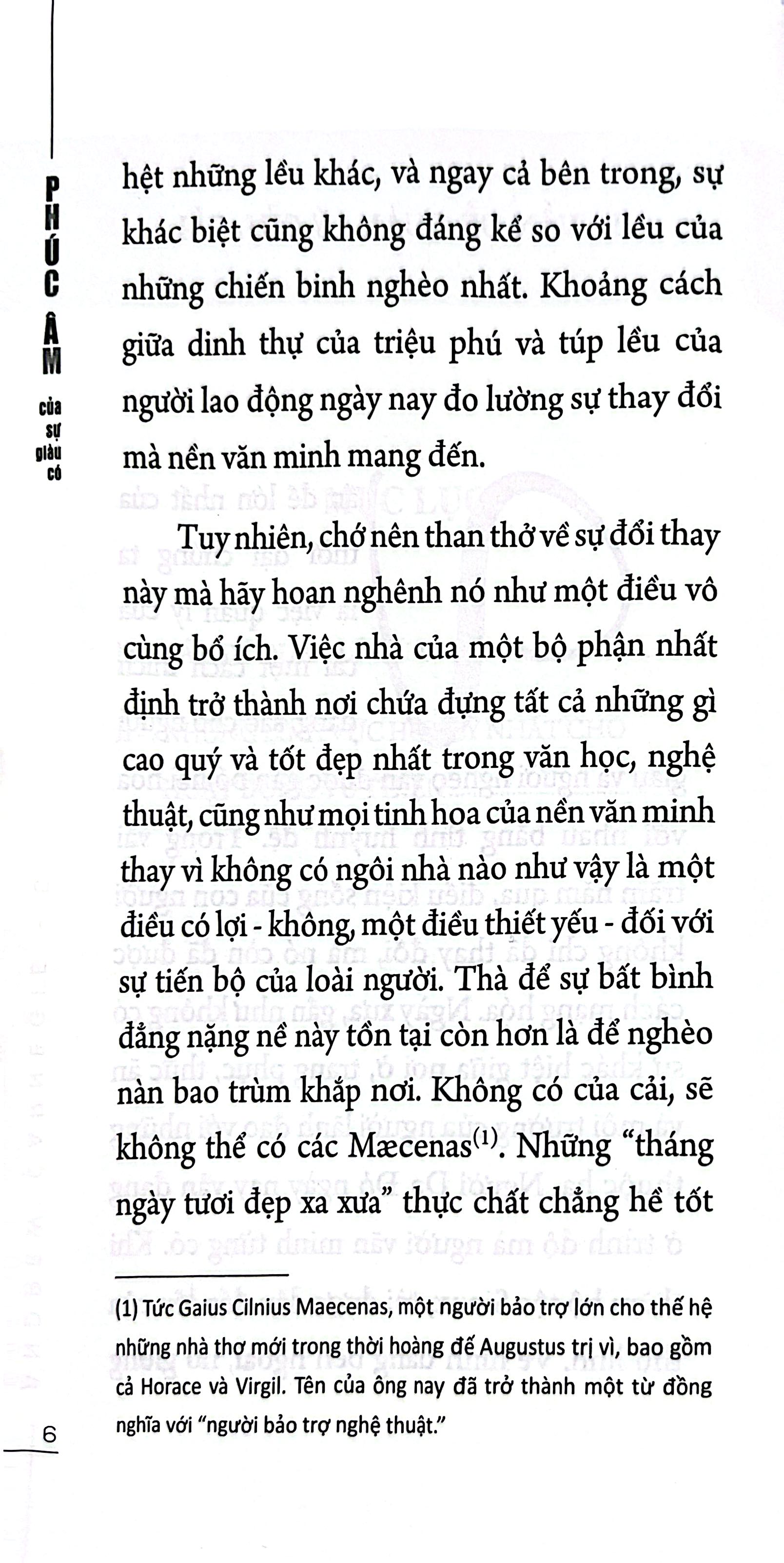 Phuc Am Cua Su Giau Co