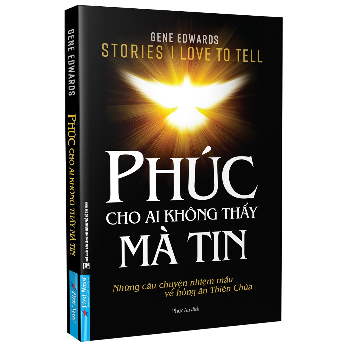 phúc cho ai không thấy mà tin