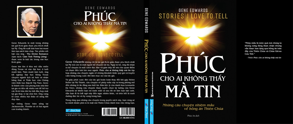 phúc cho ai không thấy mà tin