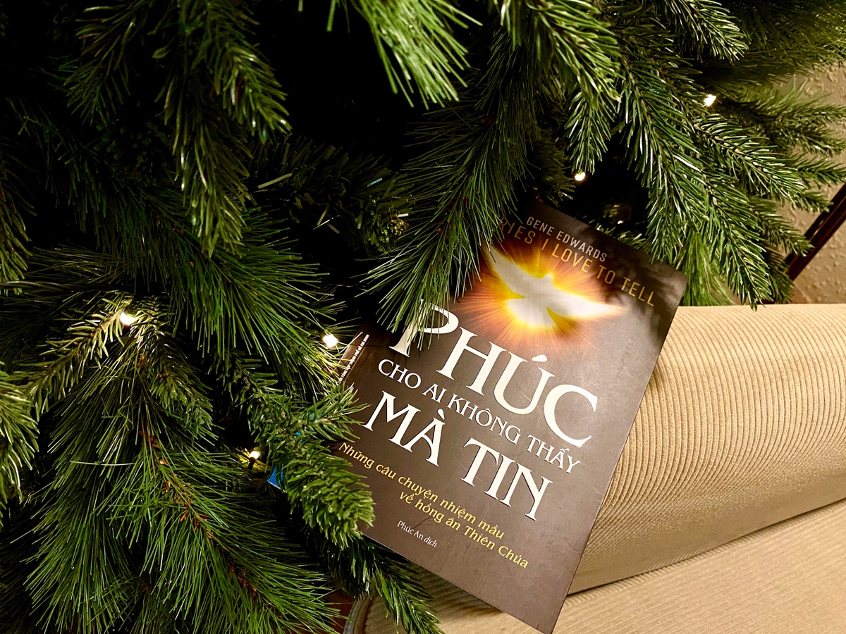 phúc cho ai không thấy mà tin