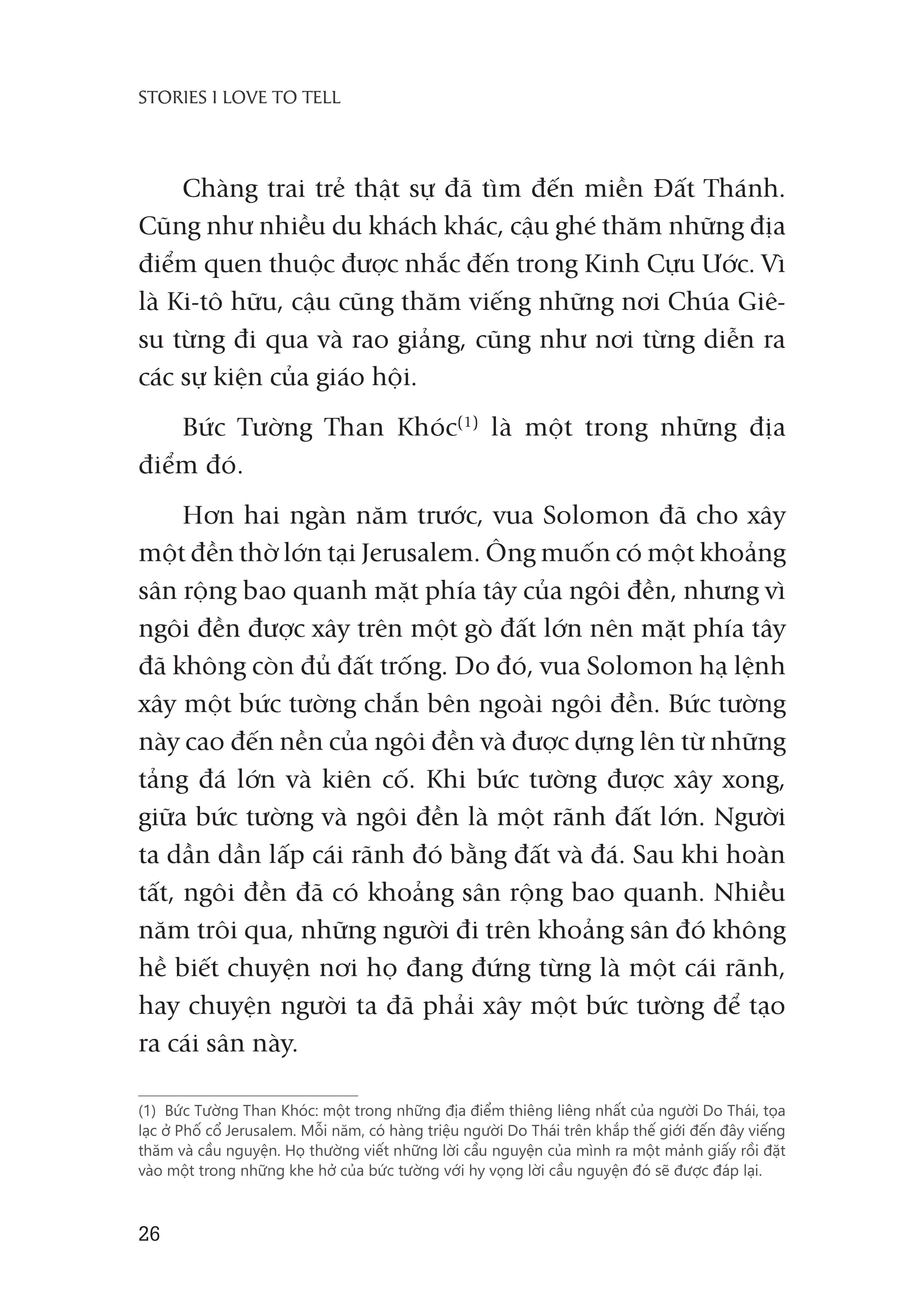 phúc cho ai không thấy mà tin