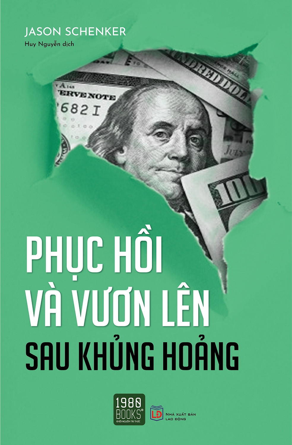 phục hồi và vươn lên sau khủng hoảng