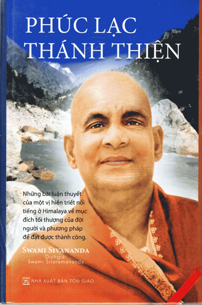 phúc lạc thánh thiện