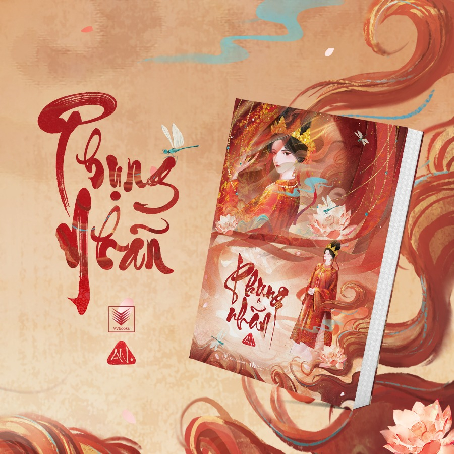 phụng nhãn - bản đặc biệt - tặng kèm bookmark trong 1 mặt + bộ mô hình 3d “hẹn ước” + bộ postcard 5 tranh tô màu nhân vật