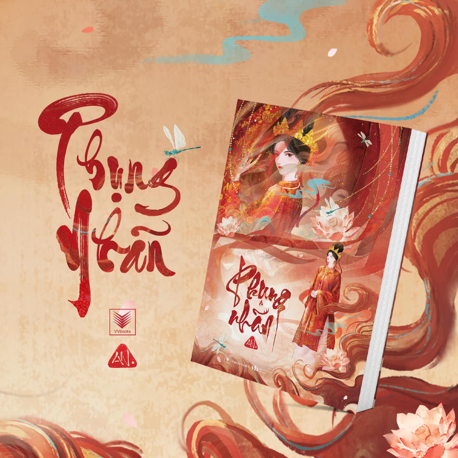 phụng nhãn - tặng kèm bookmark trong 1 mặt