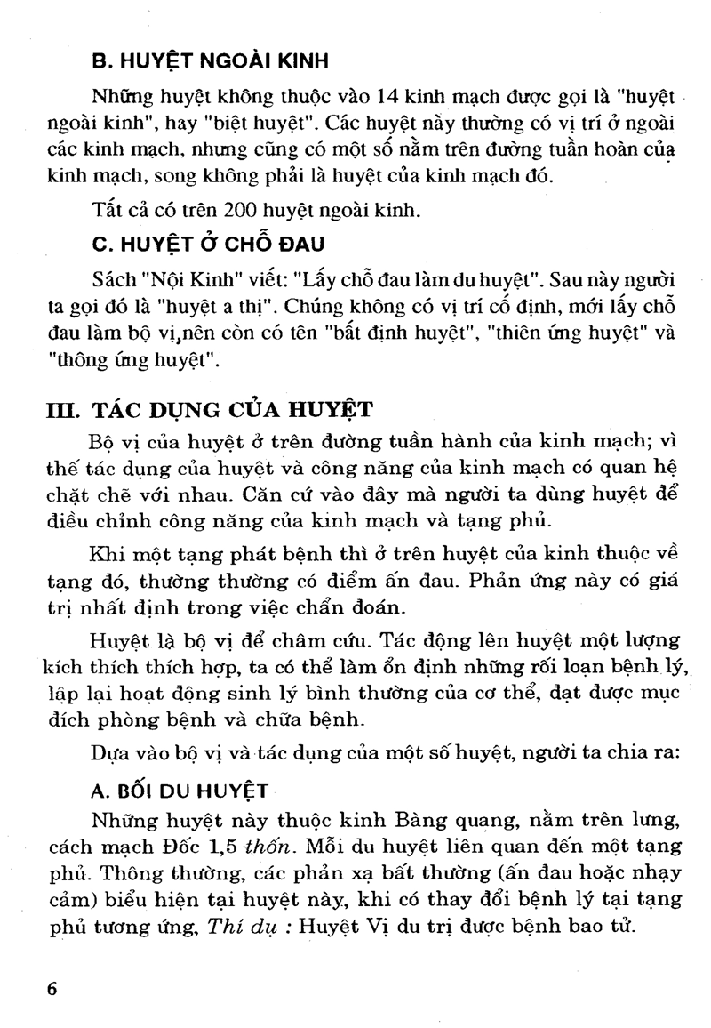 phương cách định vị và vận dụng huyệt châm cứu