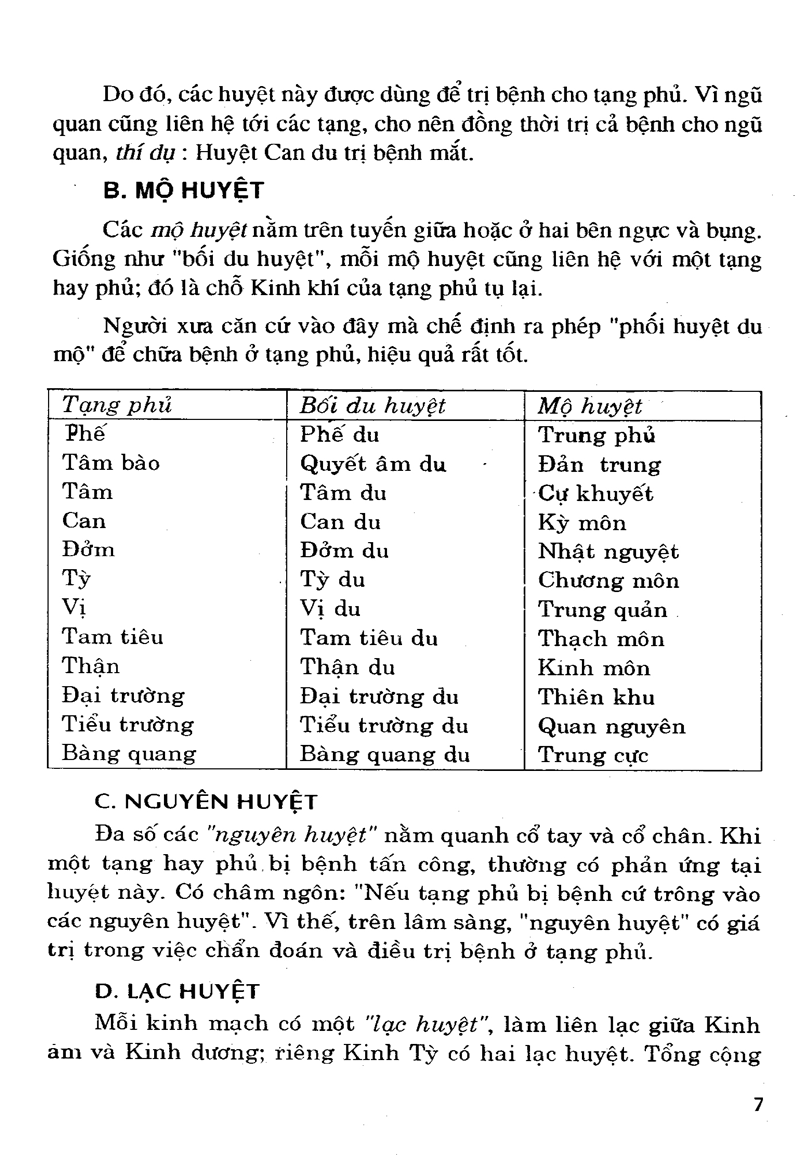 phương cách định vị và vận dụng huyệt châm cứu
