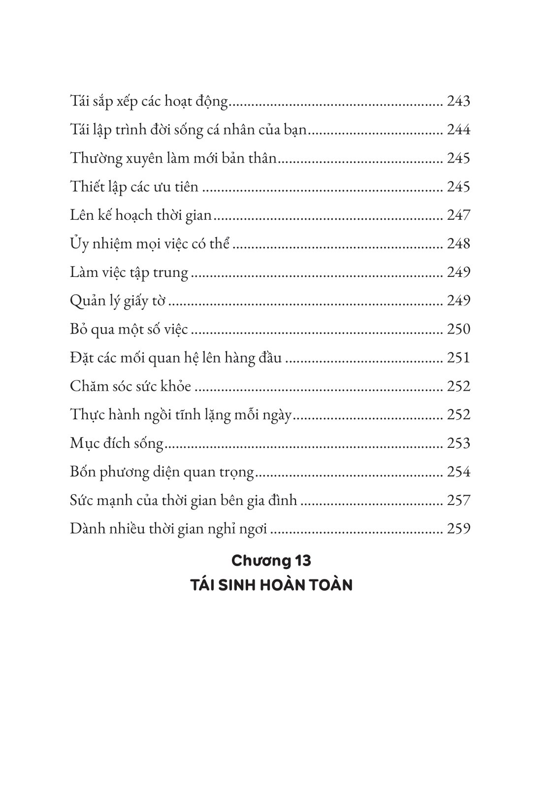 phượng hoàng tái sinh - 12 phẩm chất quan trọng để bứt phá sự nghiệp và cuộc sống