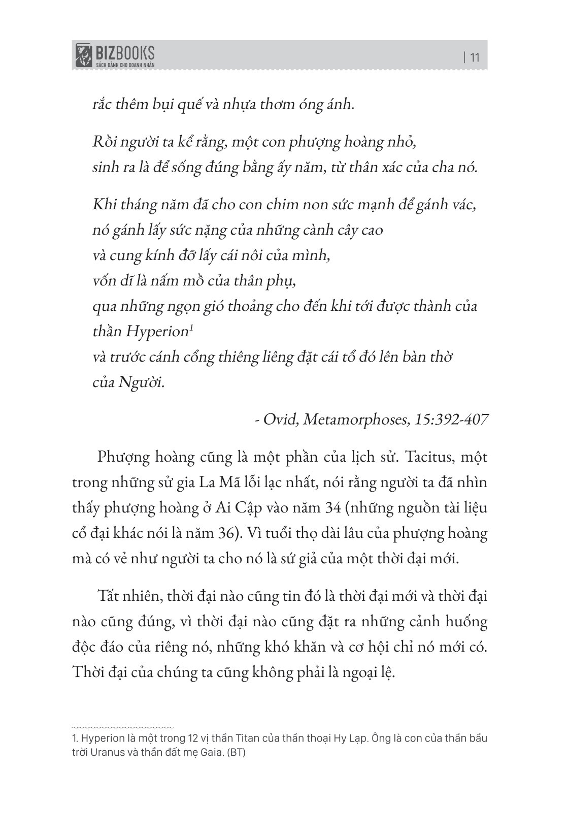 phượng hoàng tái sinh - 12 phẩm chất quan trọng để bứt phá sự nghiệp và cuộc sống