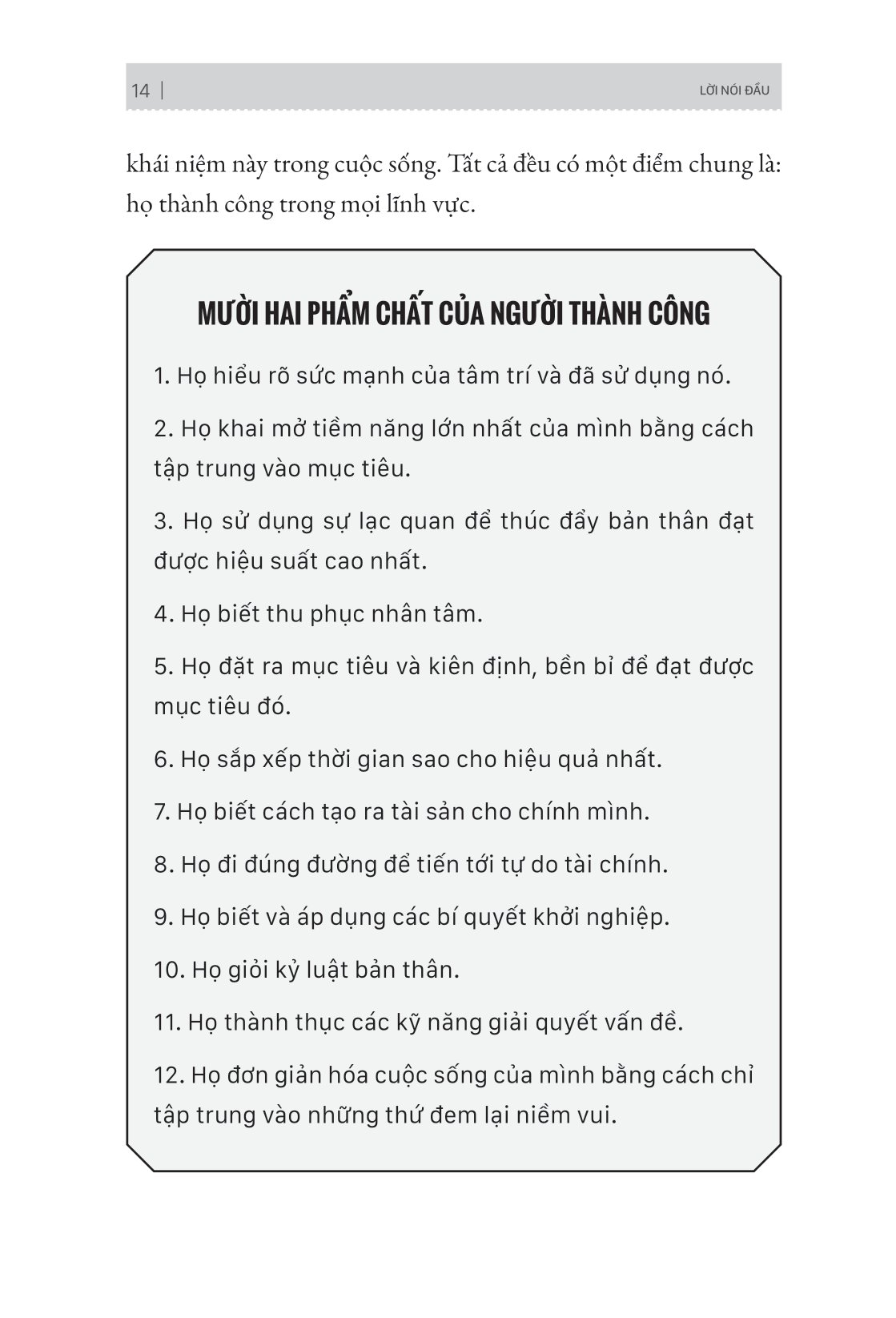 phượng hoàng tái sinh - 12 phẩm chất quan trọng để bứt phá sự nghiệp và cuộc sống
