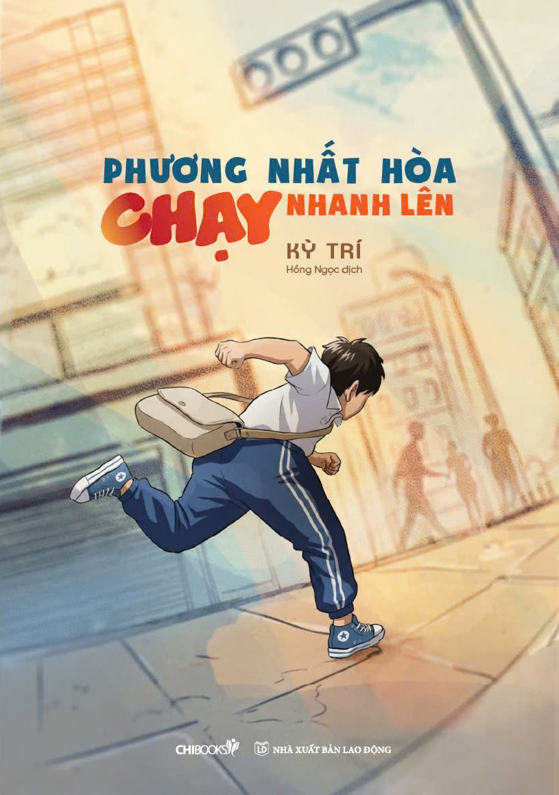 Phương Nhất Hòa Chạy Nhanh Lên