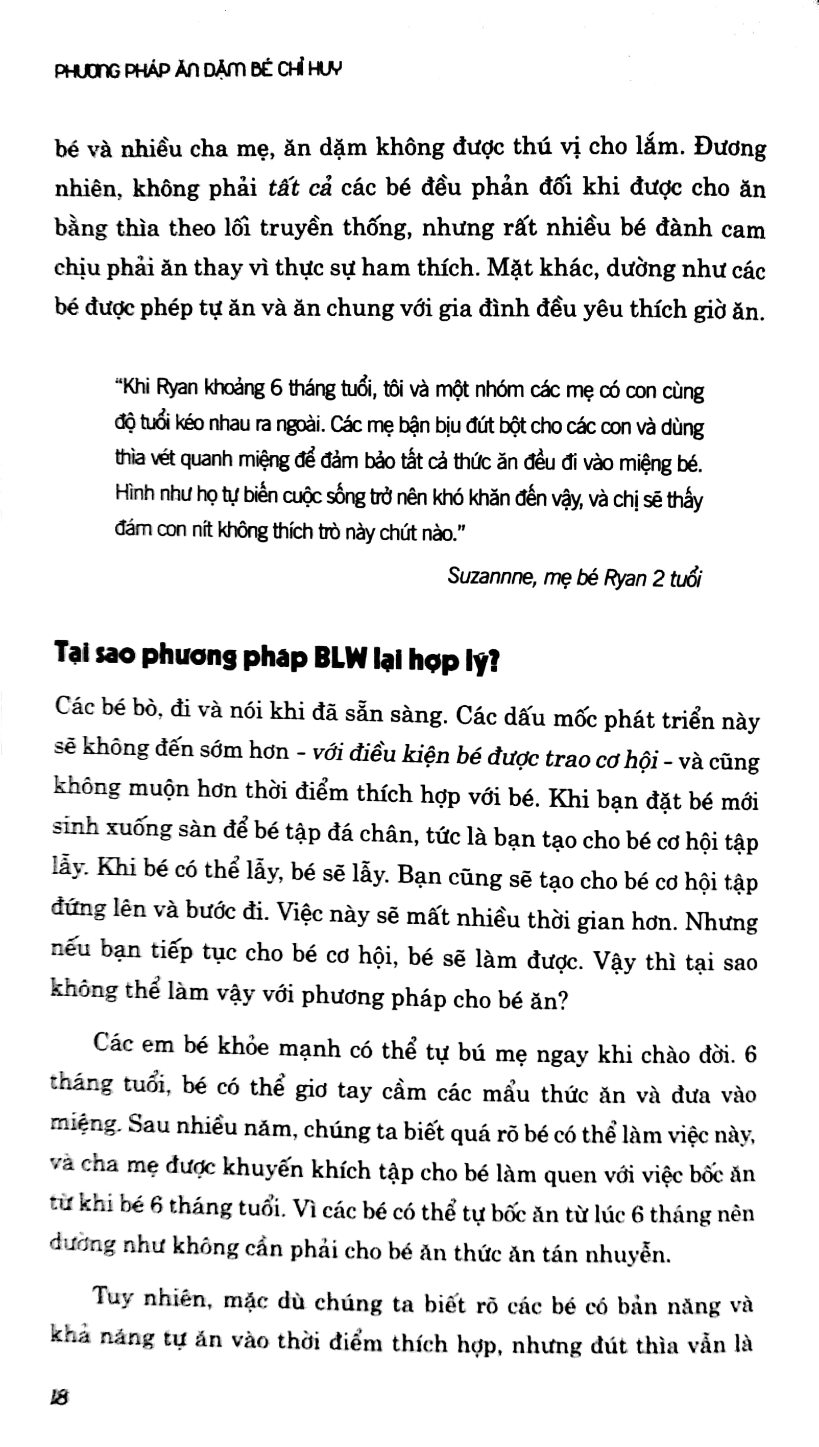 phương pháp ăn dặm bé chỉ huy (baby led-weaning) (tái bản 2021)