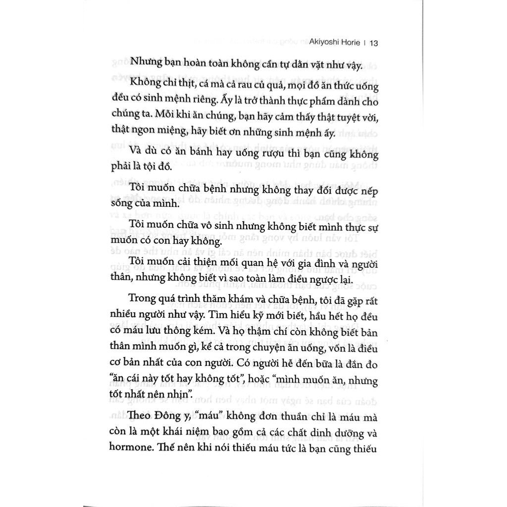 phương pháp ăn uống cải thiện lưu thông máu (tái bản 2024)