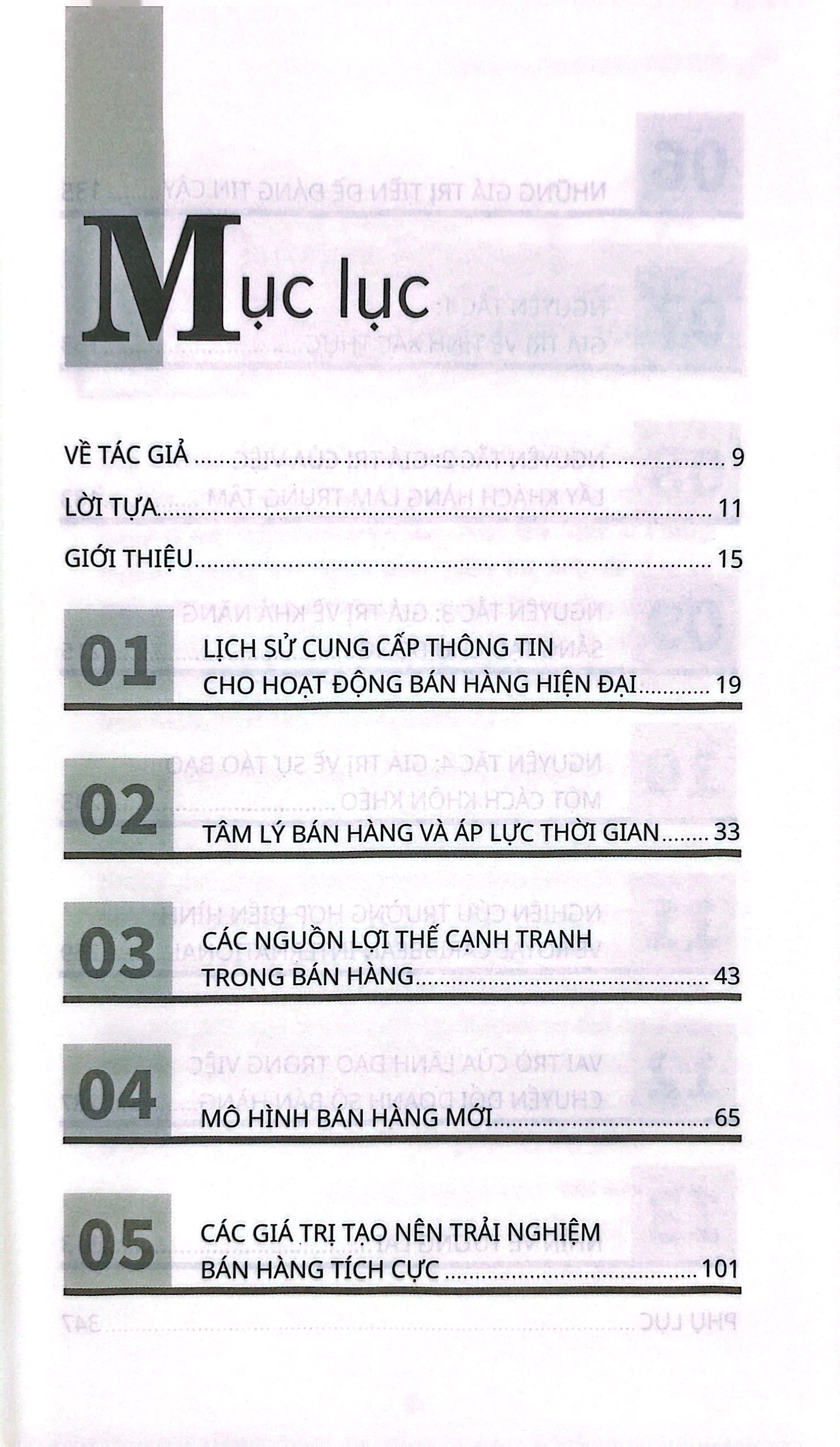 phương pháp chuyển đổi bán hàng