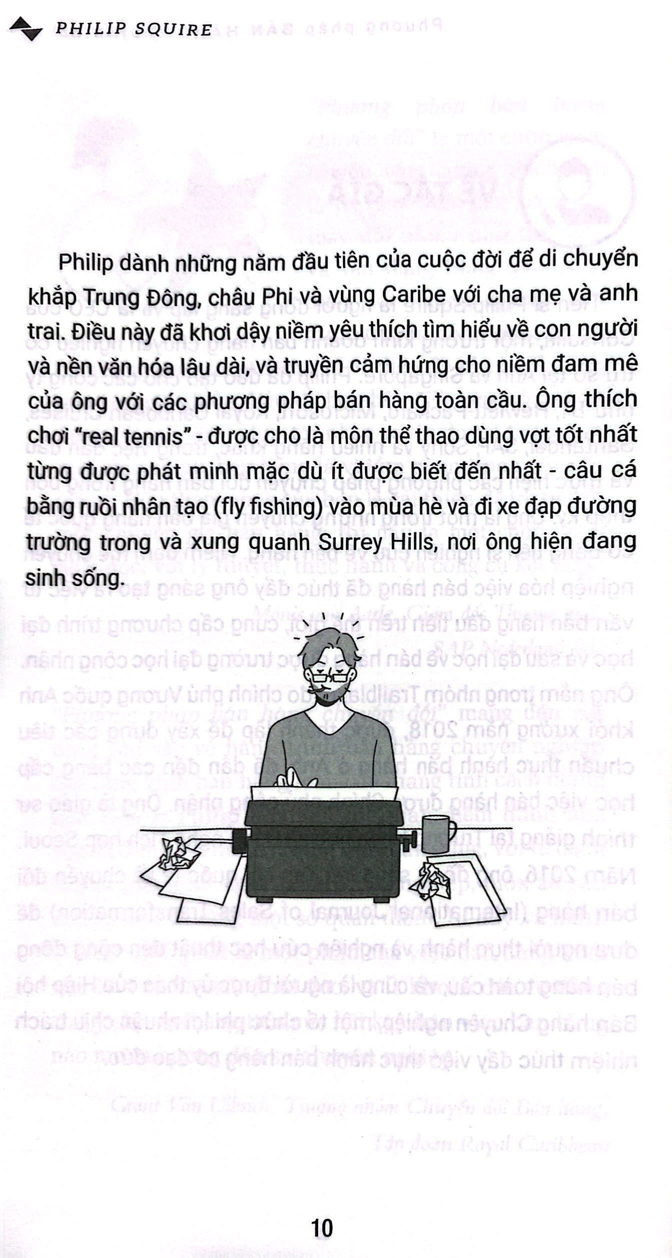 phương pháp chuyển đổi bán hàng