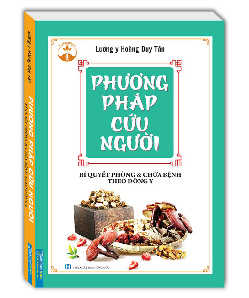 phương pháp cứu người - bí quyết phòng và chữa bệnh theo đông y