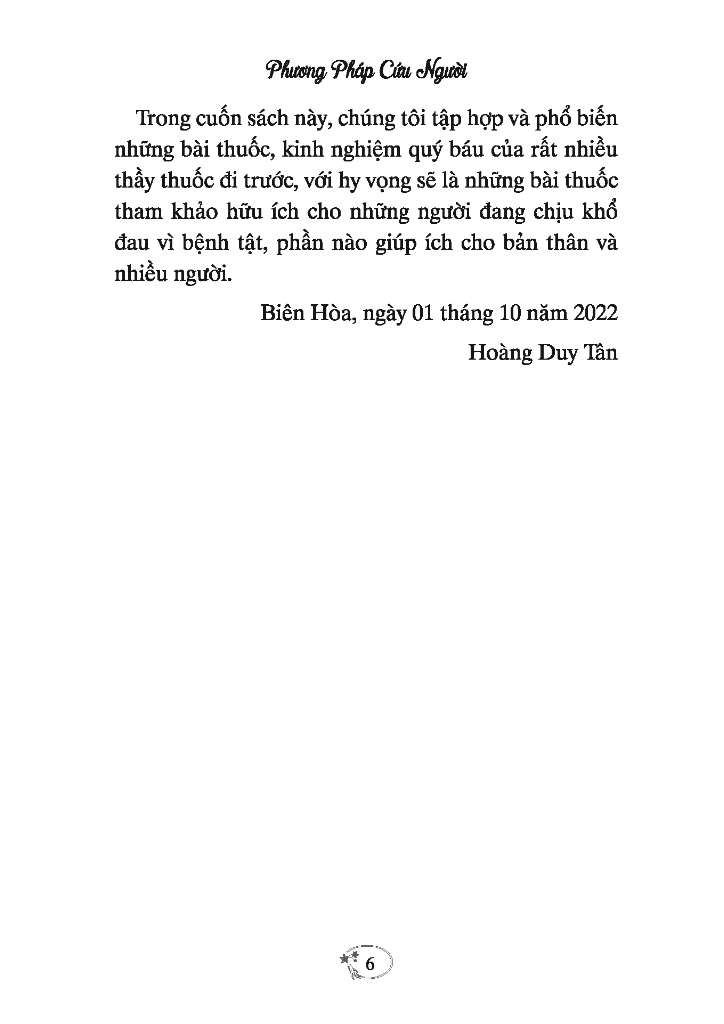 phương pháp cứu người - bí quyết phòng và chữa bệnh theo đông y