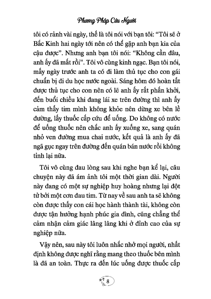 phương pháp cứu người - bí quyết phòng và chữa bệnh theo đông y