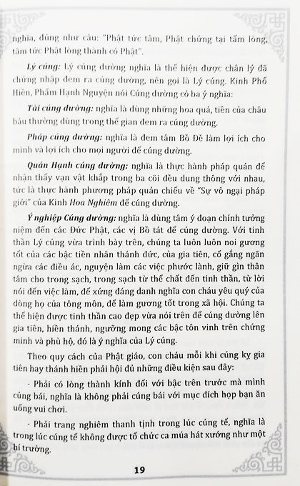 phương pháp đặt bàn thờ - thờ cúng của người việt